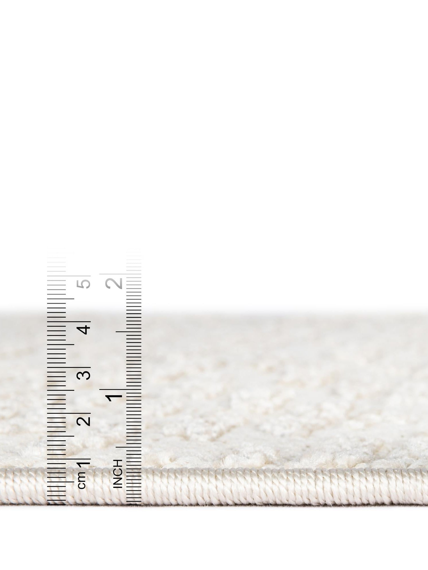 Beige and Ivory 2' x 6' 1 Sabrina Soto Outdoor Runner Area Rug Weather Resistant for Patio, Deck, Terrace, Balcony, Porch Durable Carpet for Exterior Home Design for Sale at Rug Engine