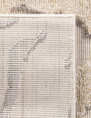 Beige and Ivory 2' x 3' 1 Sabrina Soto Outdoor Rectangle Area Rug Weather Resistant for Patio, Deck, Terrace, Balcony, Porch Durable Carpet for Exterior Home Design for Sale at Rug Engine