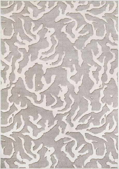Gray 10' x 14' 1 Sabrina Soto Outdoor Rectangle Rug
