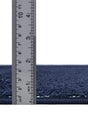 Navy Blue 4' 1 x 6' 1 Sabrina Soto Outdoor Rectangle Area Rug Weather Resistant for Patio, Deck, Terrace, Balcony, Porch Durable Carpet for Exterior Home Design for Sale at Rug Engine