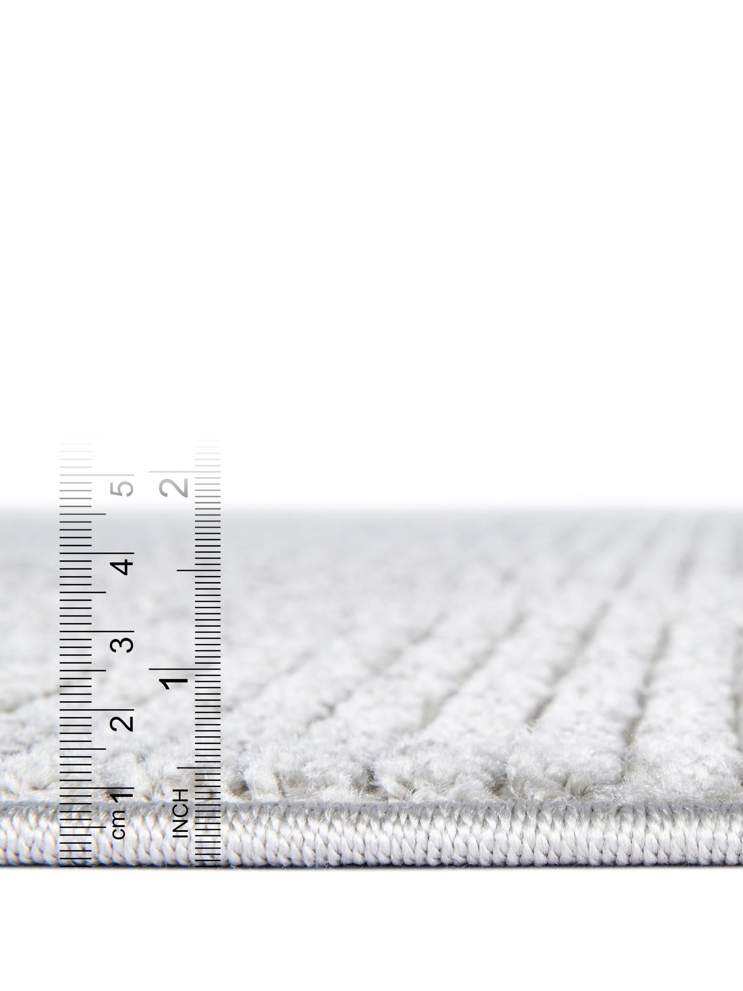Gray 4' 1 x 6' 1 Sabrina Soto Outdoor Rectangle Area Rug Weather Resistant for Patio, Deck, Terrace, Balcony, Porch Durable Carpet for Exterior Home Design for Sale at Rug Engine