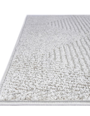 Gray 9' x 12' Sabrina Soto Outdoor Rectangle Area Rug Weather Resistant for Patio, Deck, Terrace, Balcony, Porch Durable Carpet for Exterior Home Design for Sale at Rug Engine
