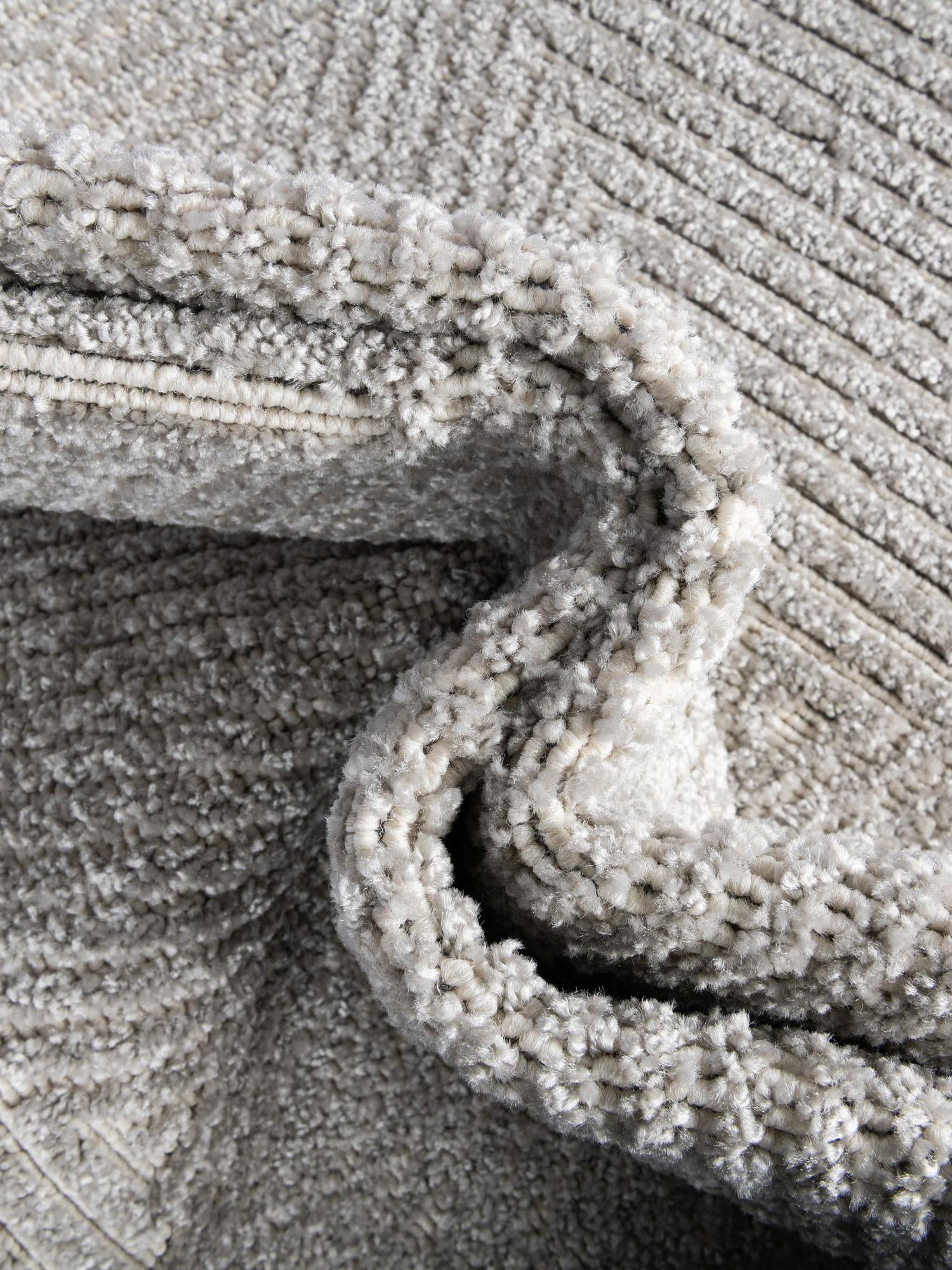 Gray 4' 1 x 6' 1 Sabrina Soto Outdoor Rectangle Area Rug Weather Resistant for Patio, Deck, Terrace, Balcony, Porch Durable Carpet for Exterior Home Design for Sale at Rug Engine