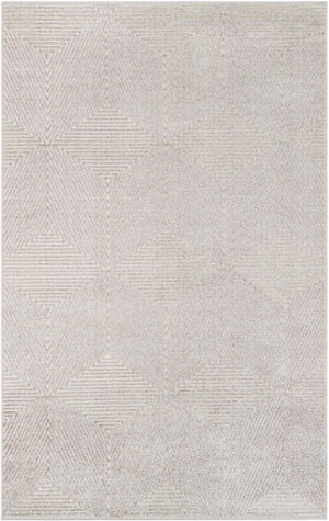 Gray 5' 1 x 8' Sabrina Soto Outdoor Rectangle Area Rug Weather Resistant for Patio, Deck, Terrace, Balcony, Porch Durable Carpet for Exterior Home Design for Sale at Rug Engine