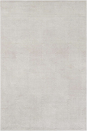 Gray 6' 1 x 9' Sabrina Soto Outdoor Rectangle Rug
