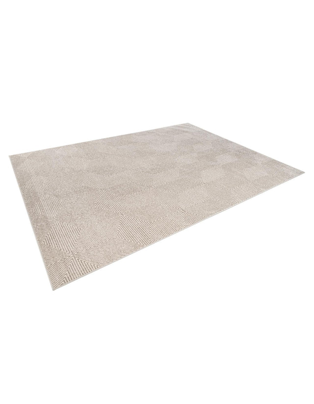 Gray 9' x 12' Sabrina Soto Outdoor Rectangle Area Rug Weather Resistant for Patio, Deck, Terrace, Balcony, Porch Durable Carpet for Exterior Home Design for Sale at Rug Engine