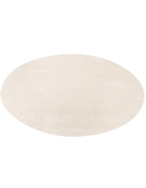 Beige 10' x 10' Sabrina Soto Outdoor Round Area Rug Weather Resistant for Patio, Deck, Terrace, Balcony, Porch Durable Carpet for Exterior Home Design for Sale at Rug Engine