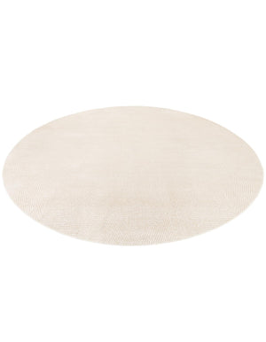 Beige 10' x 10' Sabrina Soto Outdoor Round Area Rug Weather Resistant for Patio, Deck, Terrace, Balcony, Porch Durable Carpet for Exterior Home Design for Sale at Rug Engine