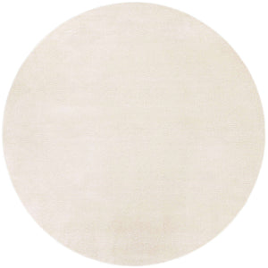 Beige 10' x 10' Sabrina Soto Outdoor Round Area Rug Weather Resistant for Patio, Deck, Terrace, Balcony, Porch Durable Carpet for Exterior Home Design for Sale at Rug Engine