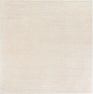 Beige 10' x 10' Sabrina Soto Outdoor Square Area Rug Weather Resistant for Patio, Deck, Terrace, Balcony, Porch Durable Carpet for Exterior Home Design for Sale at Rug Engine