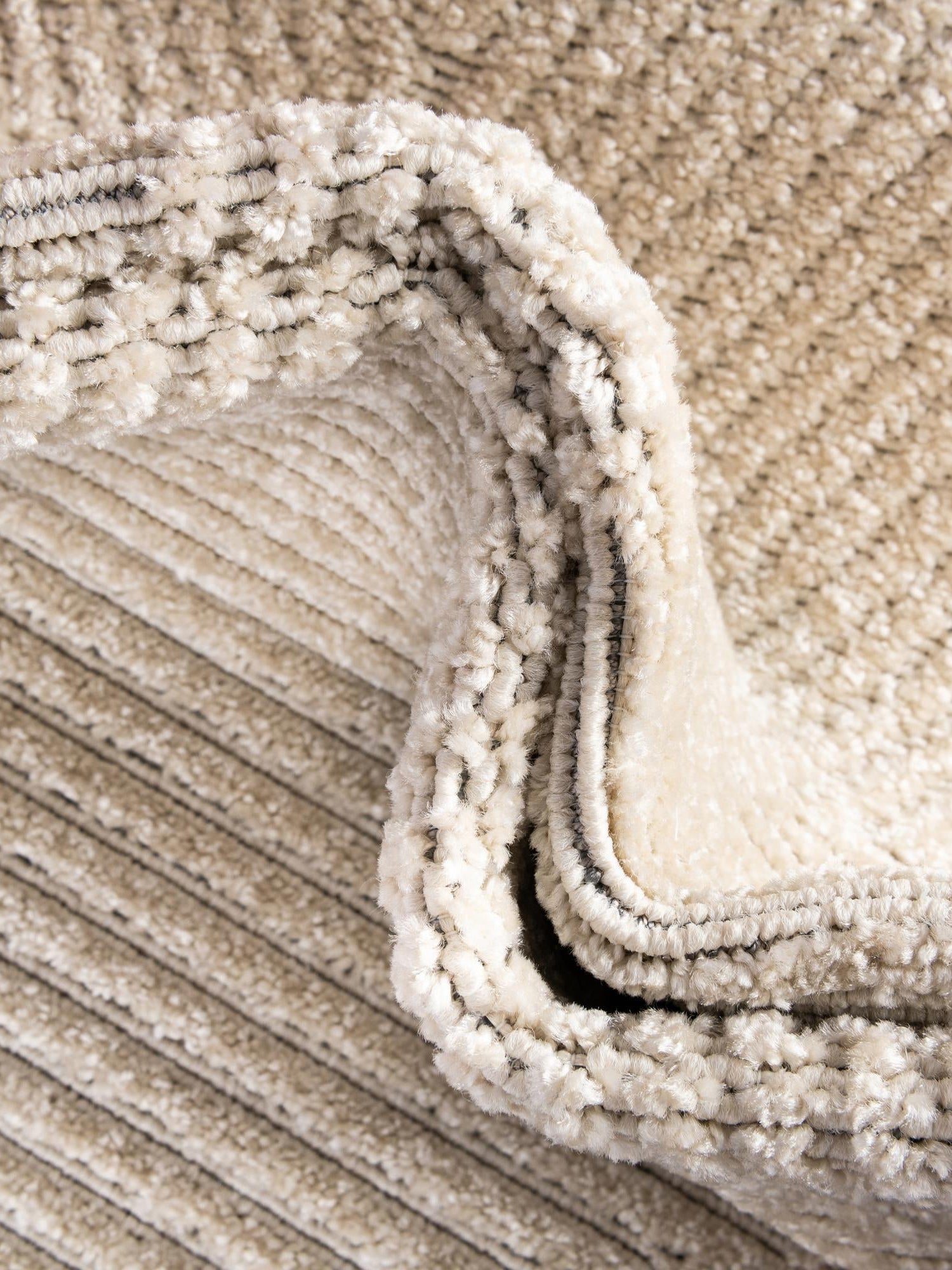 Beige 4' 1 x 6' 1 Sabrina Soto Outdoor Rectangle Area Rug Weather Resistant for Patio, Deck, Terrace, Balcony, Porch Durable Carpet for Exterior Home Design for Sale at Rug Engine