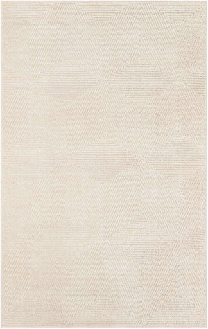 Beige 5' 1 x 8' Sabrina Soto Outdoor Rectangle Area Rug Weather Resistant for Patio, Deck, Terrace, Balcony, Porch Durable Carpet for Exterior Home Design for Sale at Rug Engine