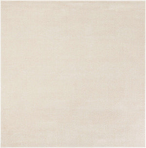 Beige 7' 10 x 7' 10 Sabrina Soto Outdoor Square Area Rug Weather Resistant for Patio, Deck, Terrace, Balcony, Porch Durable Carpet for Exterior Home Design for Sale at Rug Engine