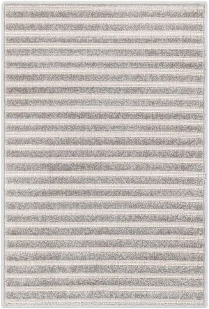 Gray 2' x 3' 1 Sabrina Soto Outdoor Rectangle Rug