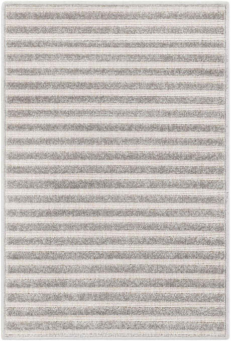 Gray 2' x 3' 1 Sabrina Soto Outdoor Rectangle Rug