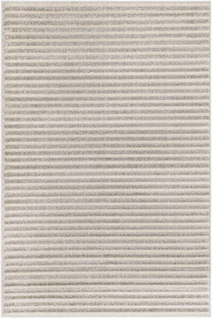 Gray 4' 1 x 6' 1 Sabrina Soto Outdoor Rectangle Area Rug Weather Resistant for Patio, Deck, Terrace, Balcony, Porch Durable Carpet for Exterior Home Design for Sale at Rug Engine