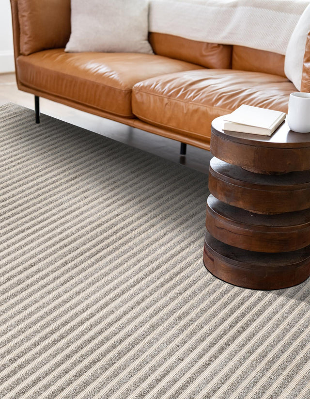 Gray 2' x 3' 1 Sabrina Soto Outdoor Rectangle Rug