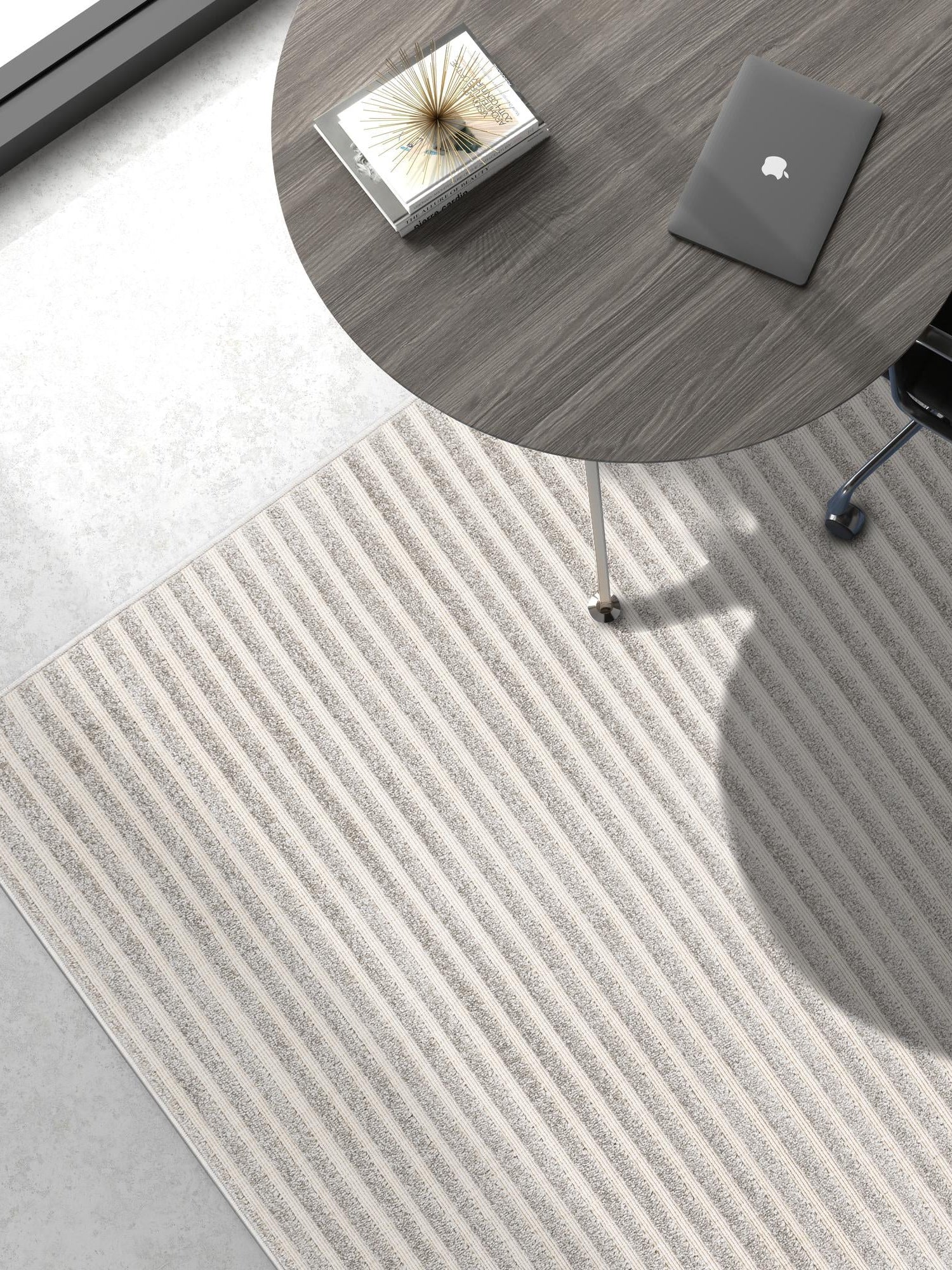 Gray 2' x 3' 1 Sabrina Soto Outdoor Rectangle Area Rug Weather Resistant for Patio, Deck, Terrace, Balcony, Porch Durable Carpet for Exterior Home Design for Sale at Rug Engine