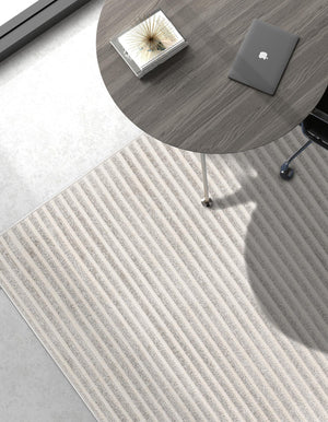 Gray 2' x 3' 1 Sabrina Soto Outdoor Rectangle Rug