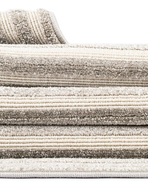Gray 4' 1 x 6' 1 Sabrina Soto Outdoor Rectangle Area Rug Weather Resistant for Patio, Deck, Terrace, Balcony, Porch Durable Carpet for Exterior Home Design for Sale at Rug Engine