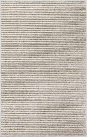 Gray 5' 1 x 8' Sabrina Soto Outdoor Rectangle Area Rug Weather Resistant for Patio, Deck, Terrace, Balcony, Porch Durable Carpet for Exterior Home Design for Sale at Rug Engine