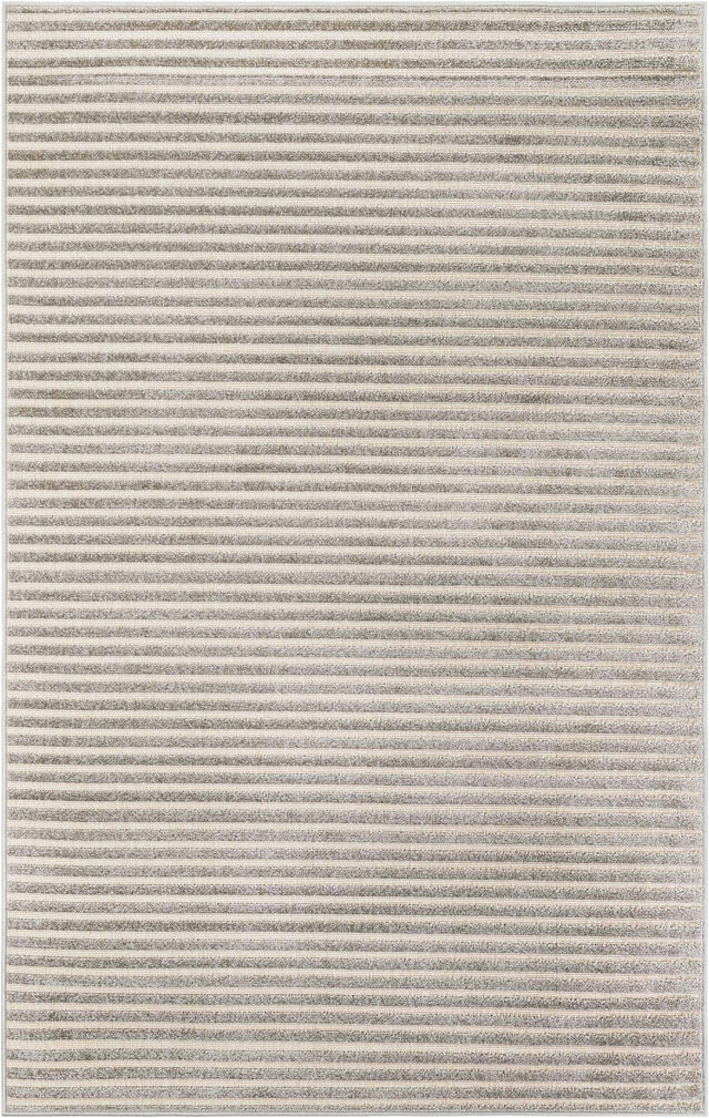 Gray 5' 1 x 8' Sabrina Soto Outdoor Rectangle Area Rug Weather Resistant for Patio, Deck, Terrace, Balcony, Porch Durable Carpet for Exterior Home Design for Sale at Rug Engine
