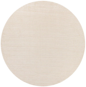 Beige and Ivory 10' x 10' Sabrina Soto Outdoor Round Area Rug Weather Resistant for Patio, Deck, Terrace, Balcony, Porch Durable Carpet for Exterior Home Design for Sale at Rug Engine