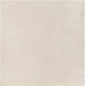 Beige and Ivory 10' x 10' Sabrina Soto Outdoor Square Area Rug Weather Resistant for Patio, Deck, Terrace, Balcony, Porch Durable Carpet for Exterior Home Design for Sale at Rug Engine