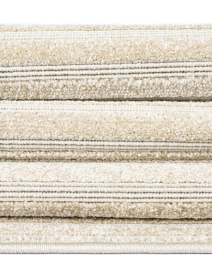 Beige and Ivory 2' x 3' 1 Sabrina Soto Outdoor Rectangle Area Rug Weather Resistant for Patio, Deck, Terrace, Balcony, Porch Durable Carpet for Exterior Home Design for Sale at Rug Engine