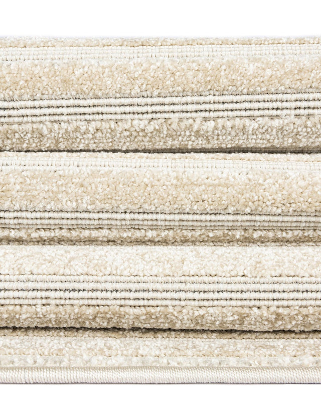 Beige and Ivory 2' x 3' 1 Sabrina Soto Outdoor Rectangle Area Rug Weather Resistant for Patio, Deck, Terrace, Balcony, Porch Durable Carpet for Exterior Home Design for Sale at Rug Engine