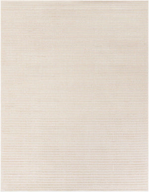 Beige and Ivory 7' 10 x 10' Sabrina Soto Outdoor Rectangle Area Rug Weather Resistant for Patio, Deck, Terrace, Balcony, Porch Durable Carpet for Exterior Home Design for Sale at Rug Engine