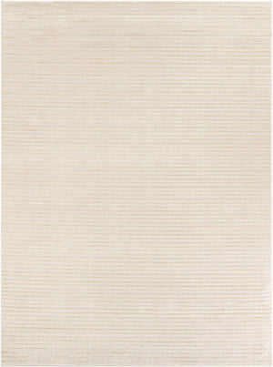 Beige and Ivory 9' x 12' Sabrina Soto Outdoor Rectangle Area Rug Weather Resistant for Patio, Deck, Terrace, Balcony, Porch Durable Carpet for Exterior Home Design for Sale at Rug Engine