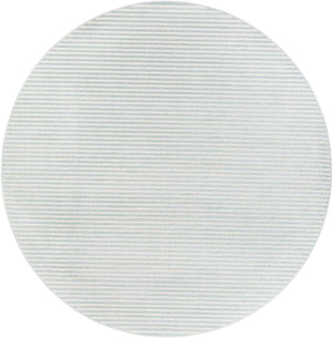 Light Blue 10' x 10' Sabrina Soto Outdoor Round Area Rug Weather Resistant for Patio, Deck, Terrace, Balcony, Porch Durable Carpet for Exterior Home Design for Sale at Rug Engine