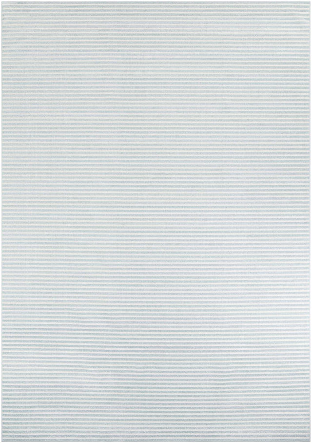 Light Blue 10' x 14' 1 Sabrina Soto Outdoor Rectangle Area Rug Weather Resistant for Patio, Deck, Terrace, Balcony, Porch Durable Carpet for Exterior Home Design for Sale at Rug Engine