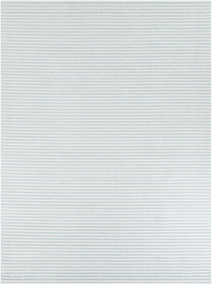 Light Blue 9' x 12' Sabrina Soto Outdoor Rectangle Area Rug Weather Resistant for Patio, Deck, Terrace, Balcony, Porch Durable Carpet for Exterior Home Design for Sale at Rug Engine