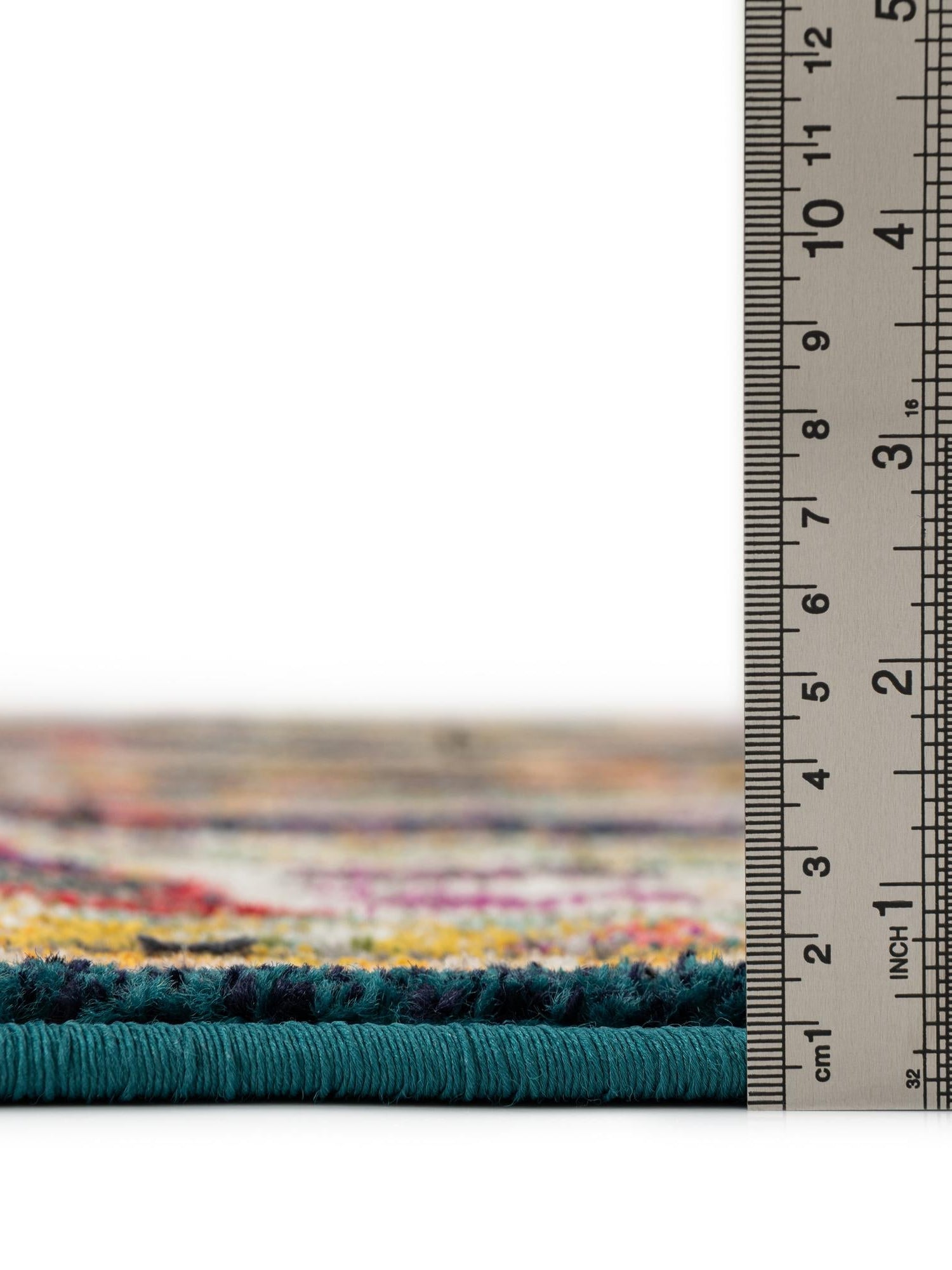 Navy Blue 4' 1 x 6' 1 Penrose Rectangle Area Rug