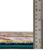 Navy Blue 4' 1 x 6' 1 Penrose Rectangle Area Rug