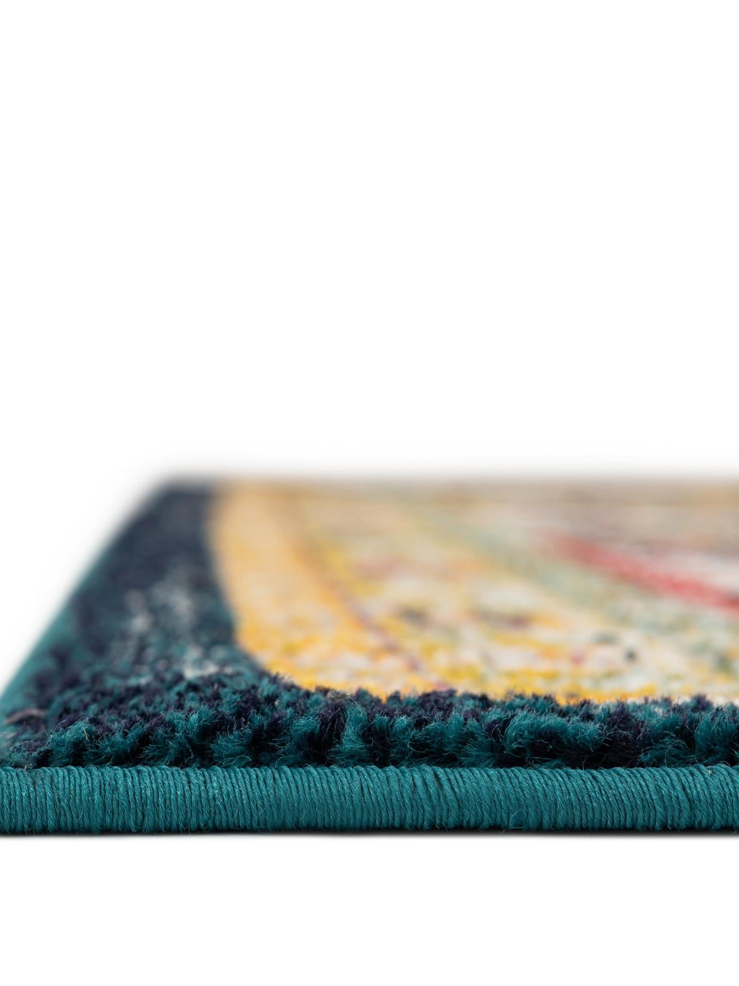 Navy Blue 4' 1 x 6' 1 Penrose Rectangle Area Rug