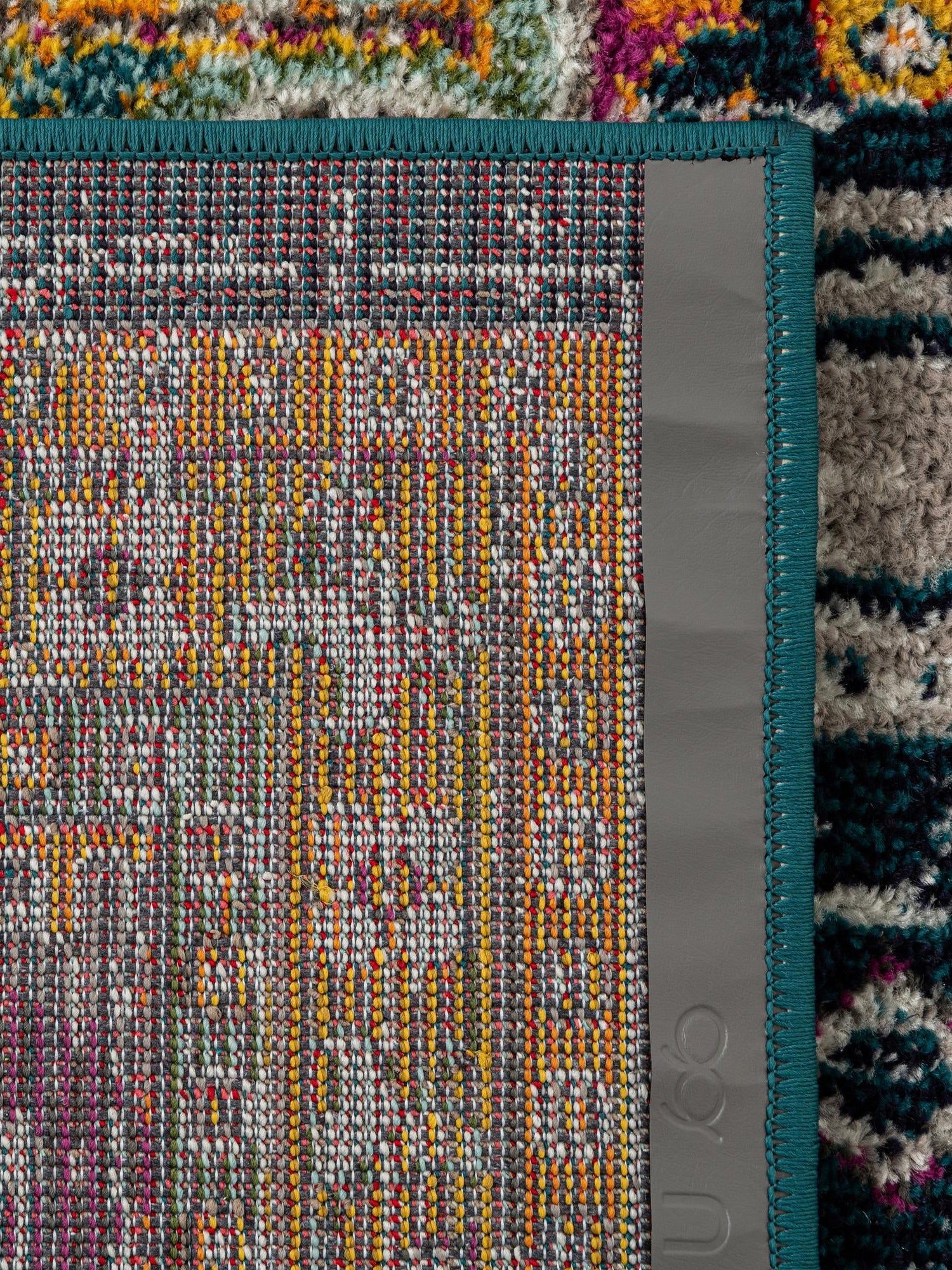 Navy Blue 2' x 3' 1 Penrose Rectangle Area Rug