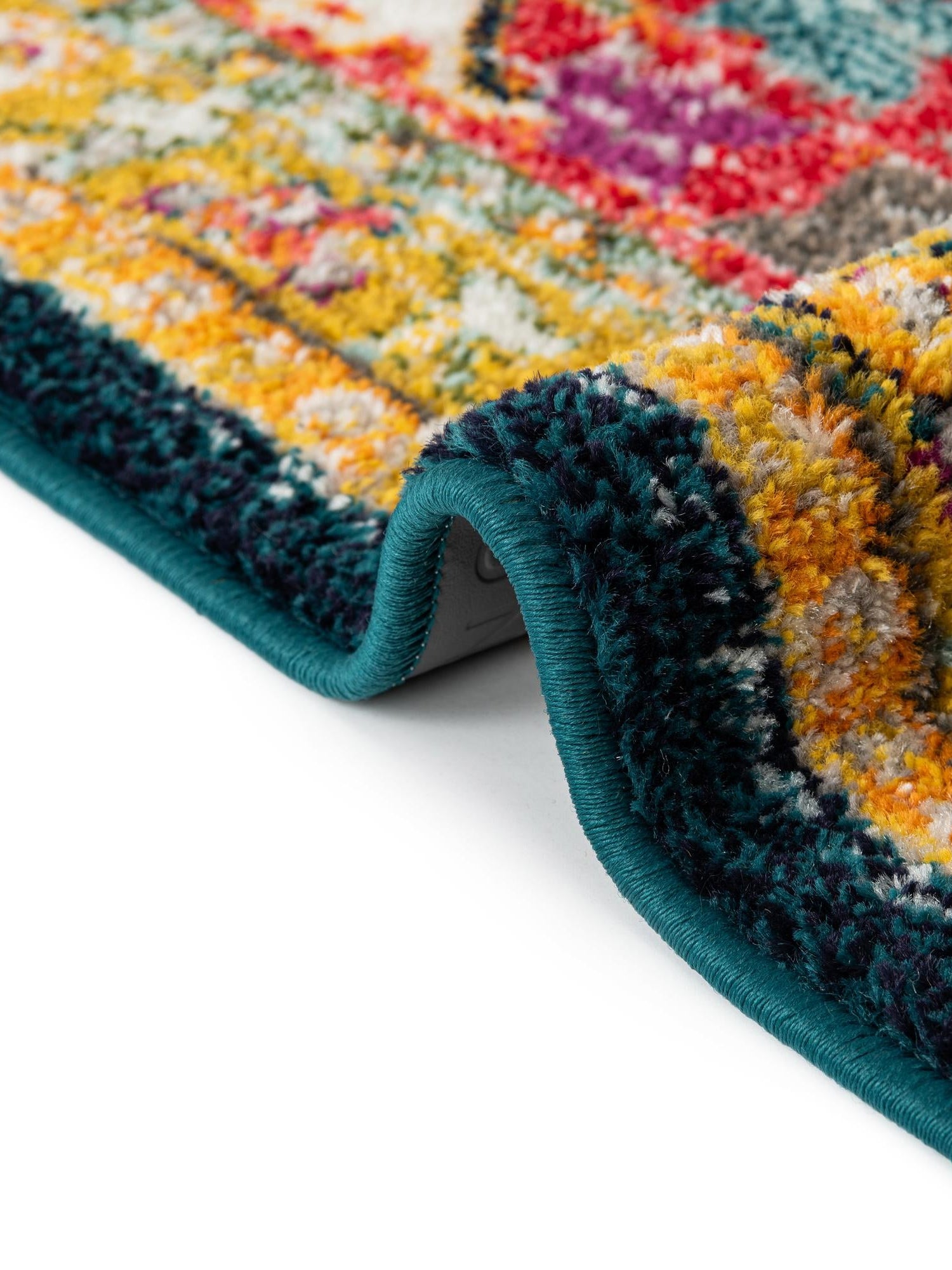 Navy Blue 2' x 3' 1 Penrose Rectangle Area Rug