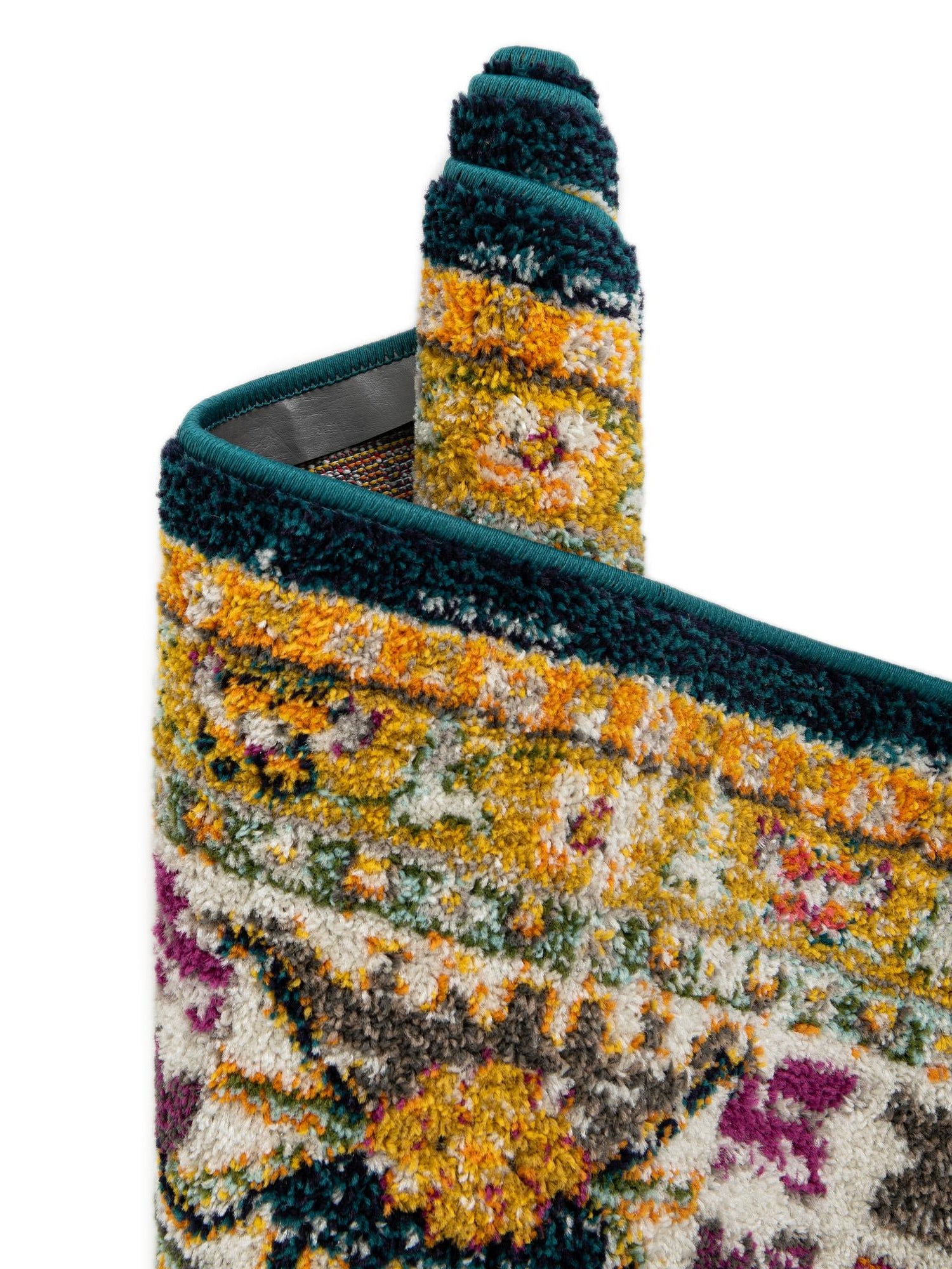 Navy Blue 2' x 3' 1 Penrose Rectangle Area Rug