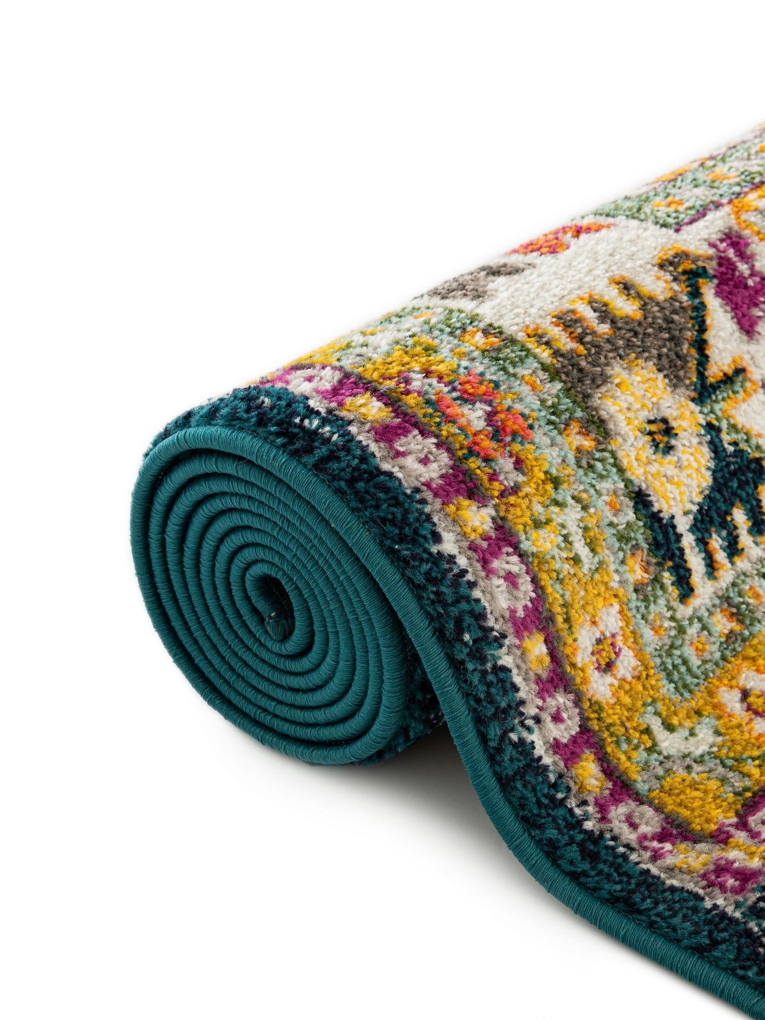 Navy Blue 4' 1 x 6' 1 Penrose Rectangle Area Rug