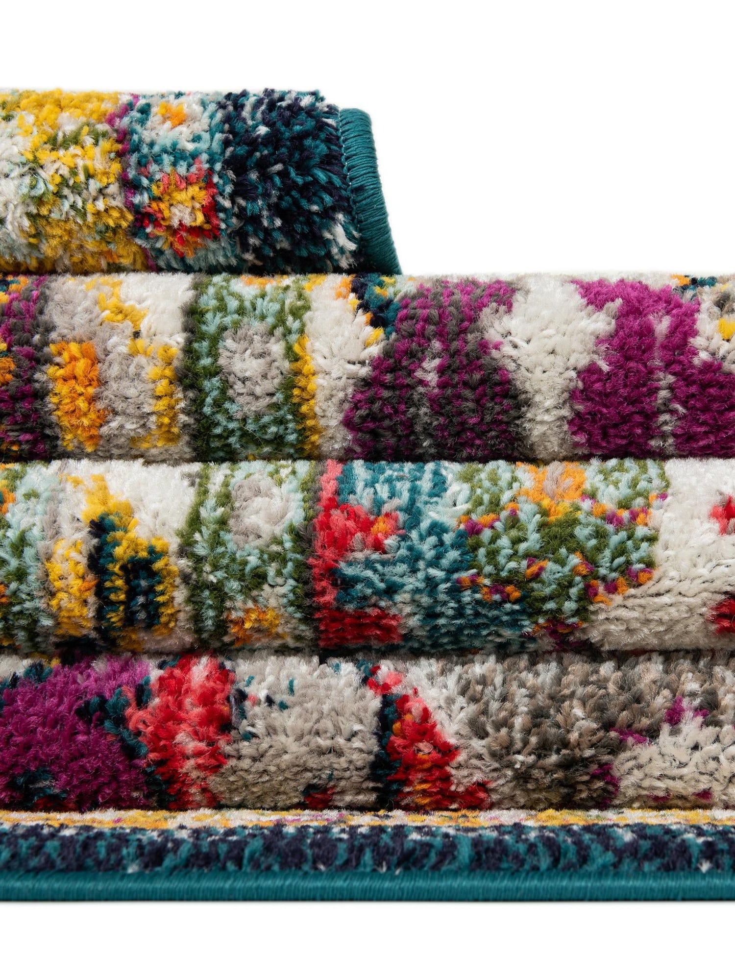 Navy Blue 4' 1 x 6' 1 Penrose Rectangle Area Rug