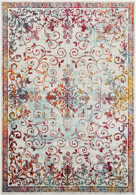 Ivory 7' 1 x 10' Penrose Rectangle Area Rug
