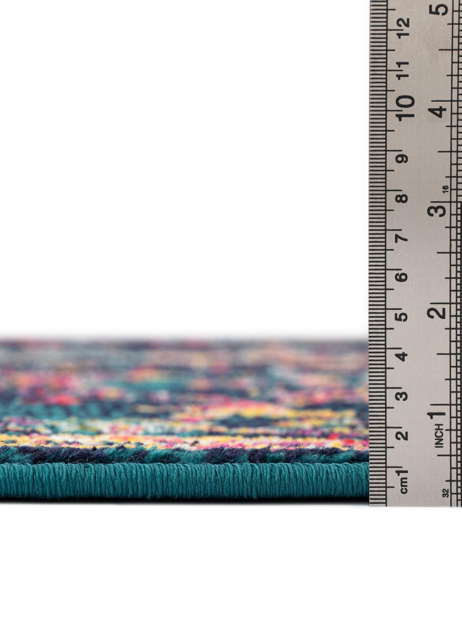 Navy Blue 7' 10 x 10' Penrose Rectangle Area Rug