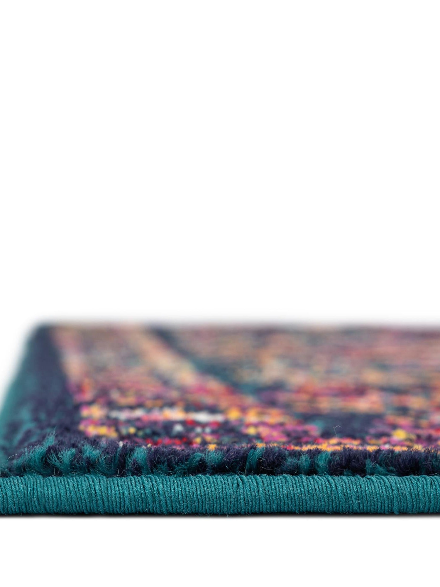 Navy Blue 7' 10 x 10' Penrose Rectangle Area Rug