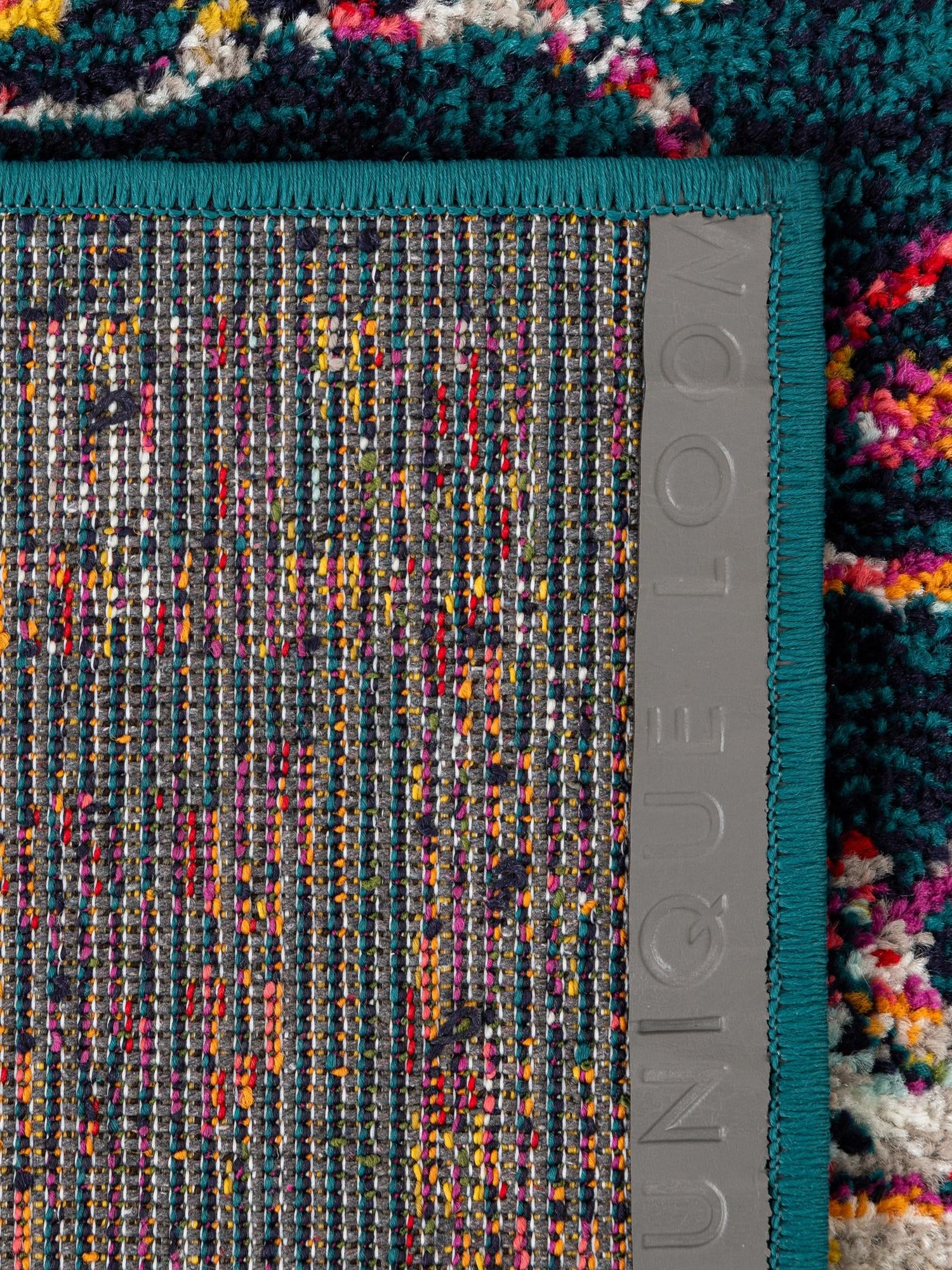 Navy Blue 7' 10 x 10' Penrose Rectangle Area Rug