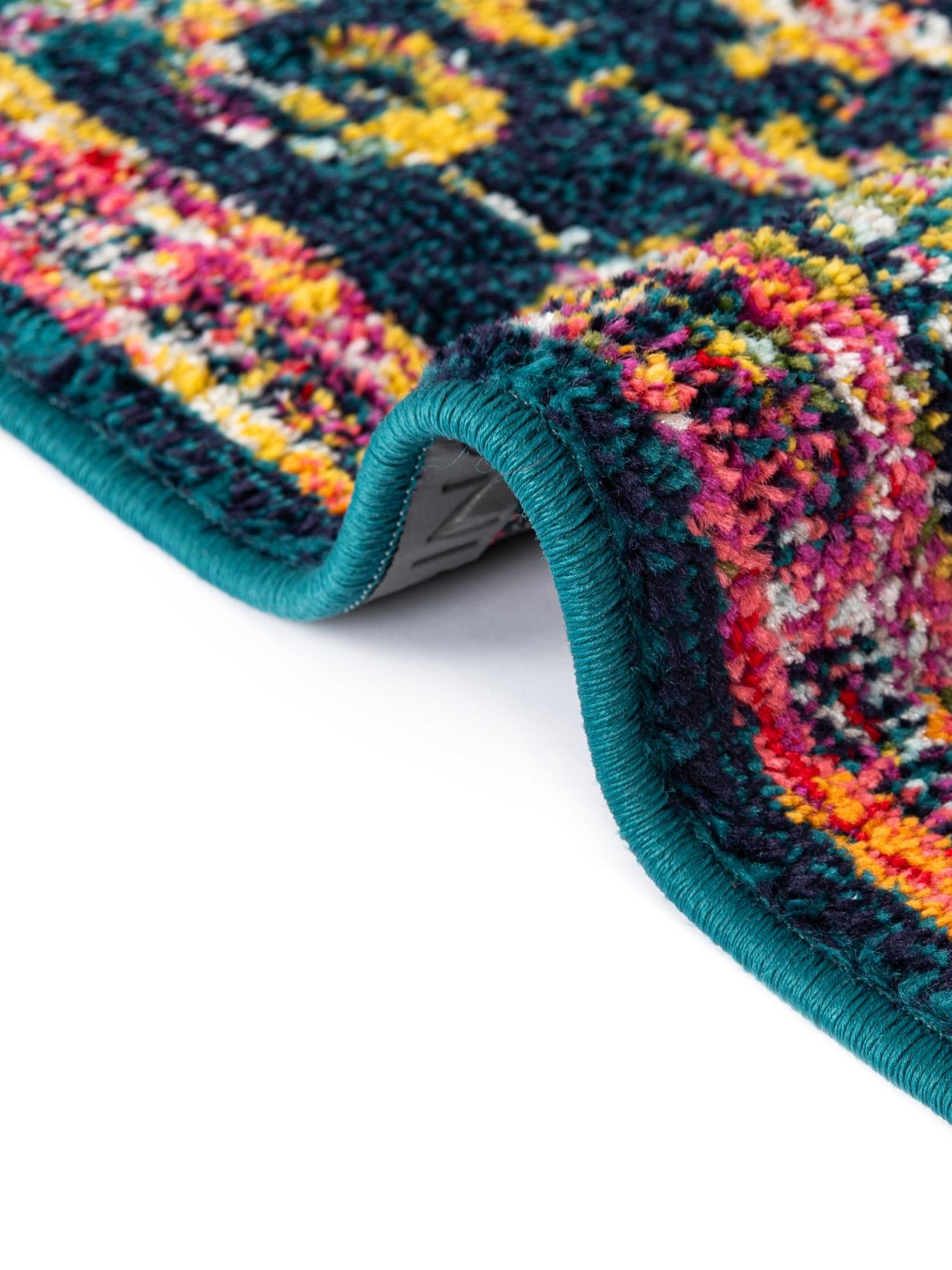 Navy Blue 7' 10 x 10' Penrose Rectangle Area Rug