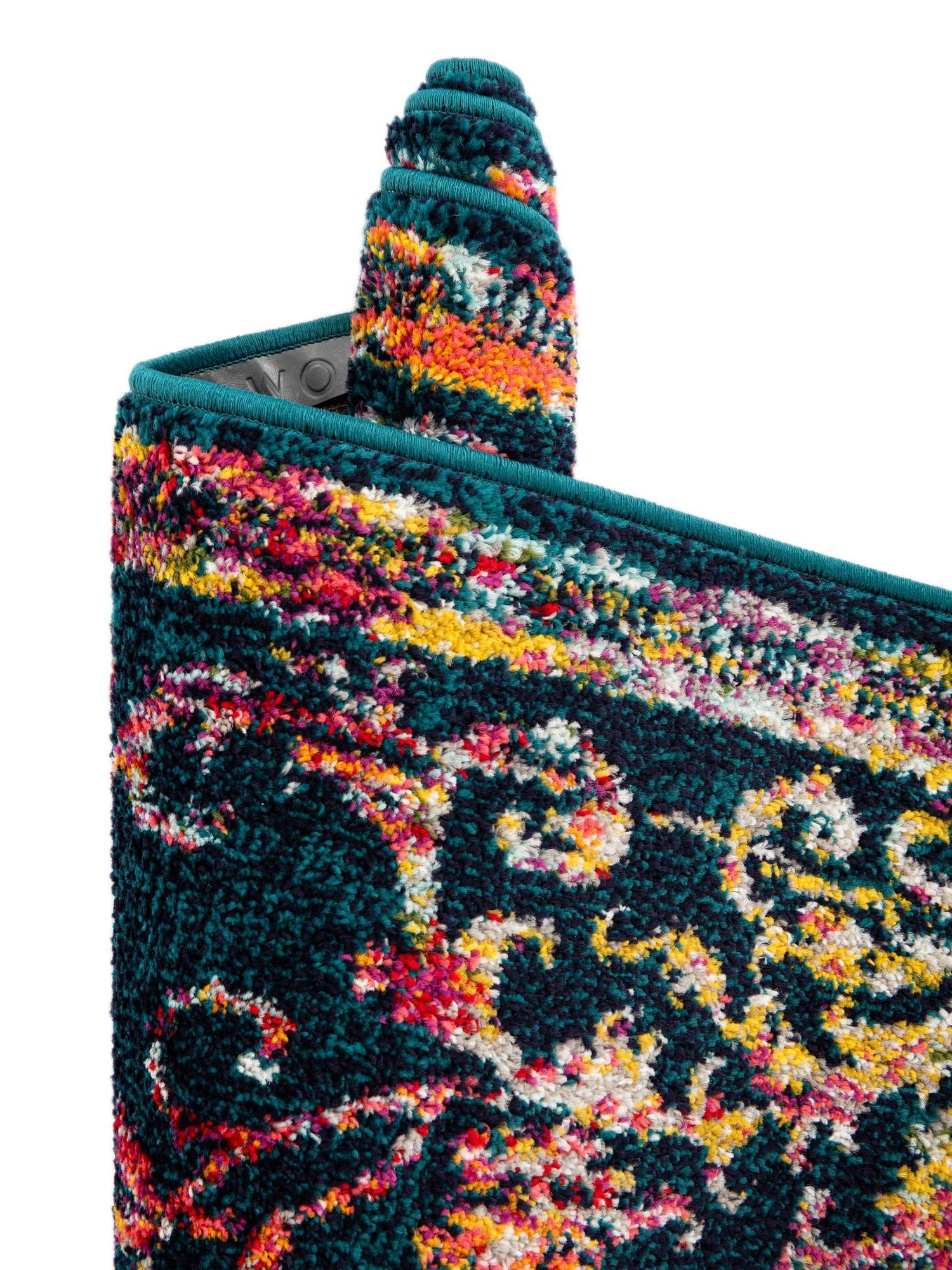 Navy Blue 7' 10 x 10' Penrose Rectangle Area Rug