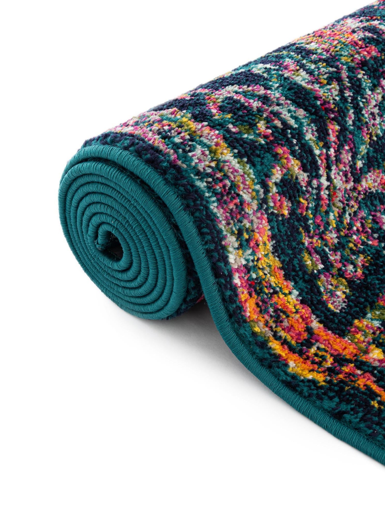 Navy Blue 7' 10 x 10' Penrose Rectangle Area Rug